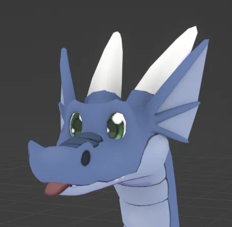 Tongue Out