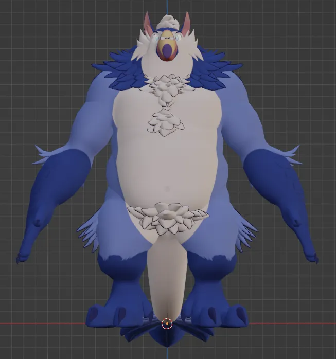 t-pose