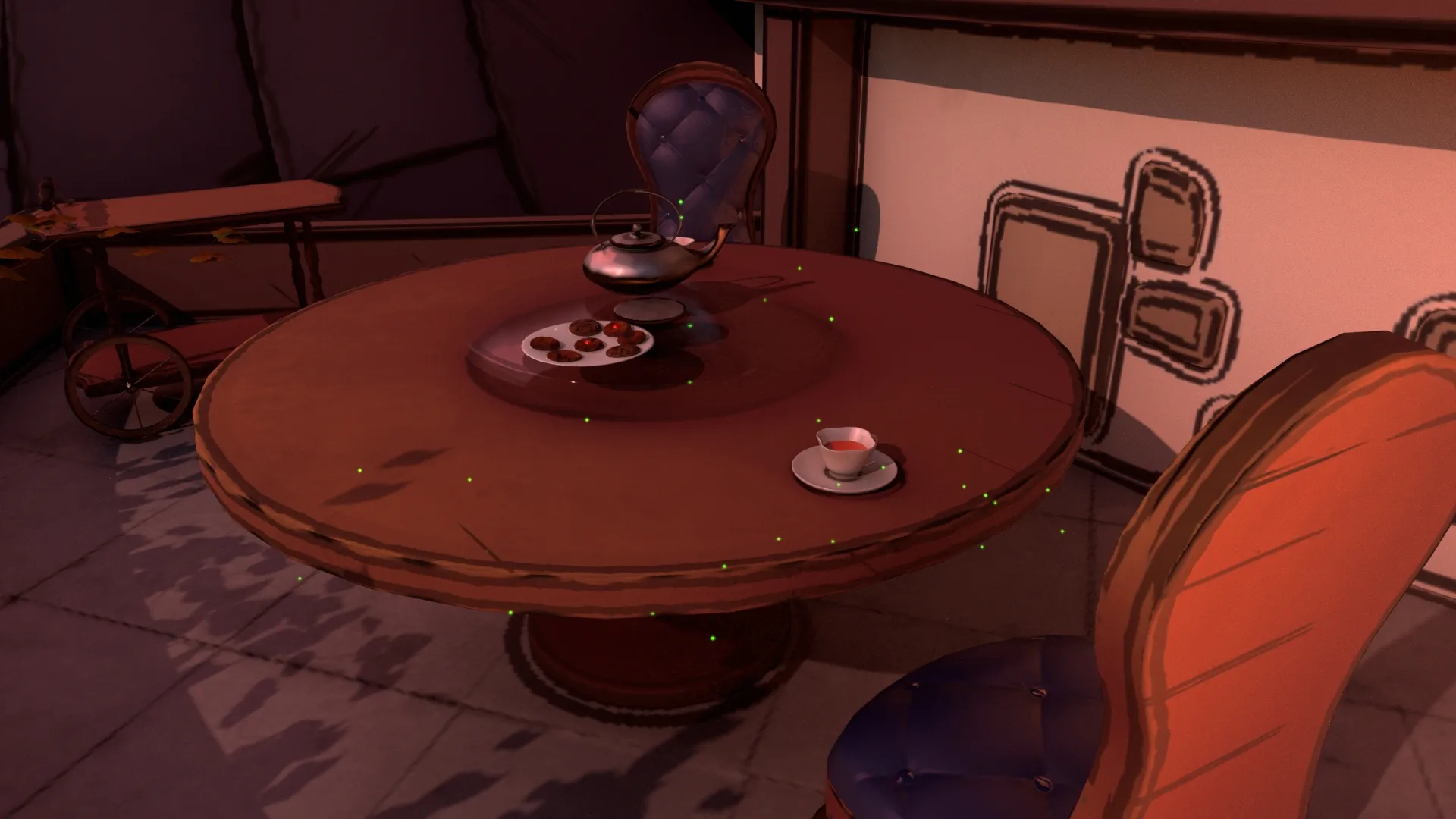 Tea Table