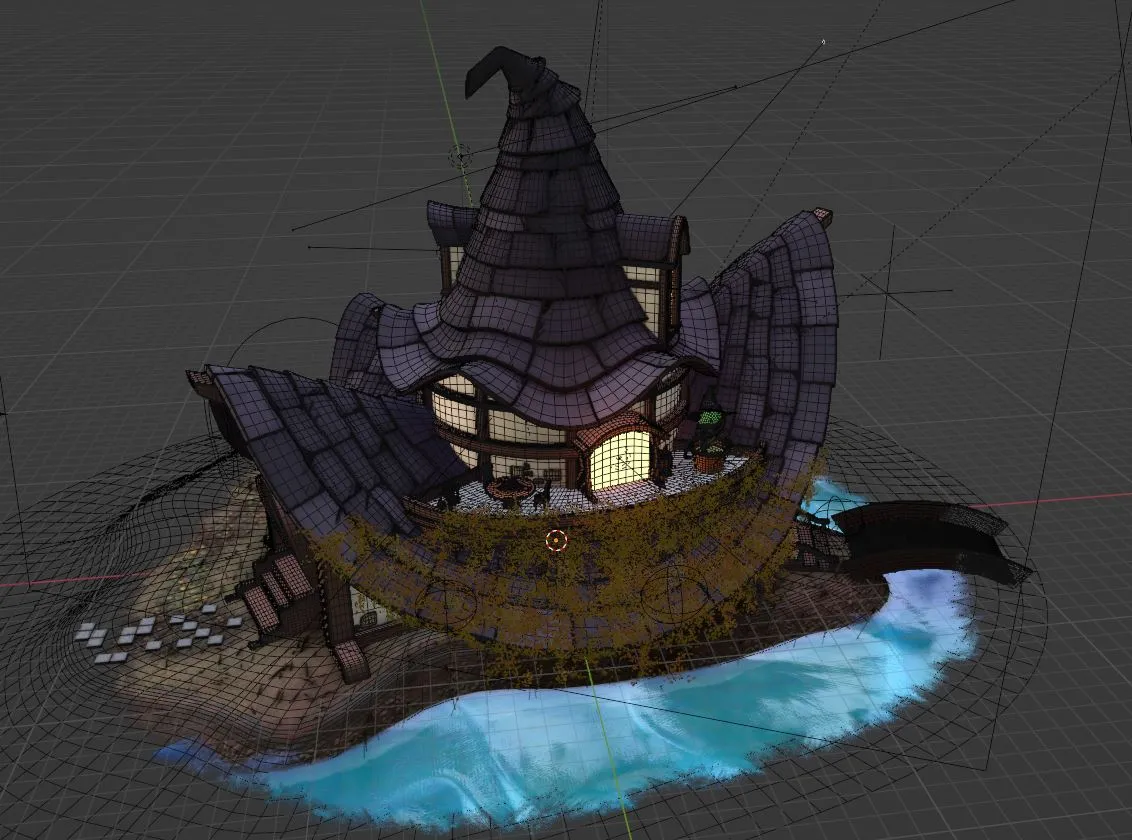 Wireframe 2